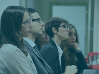 Legal Experts in the Company