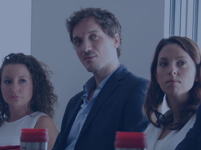 Human Resources and Organization Master course