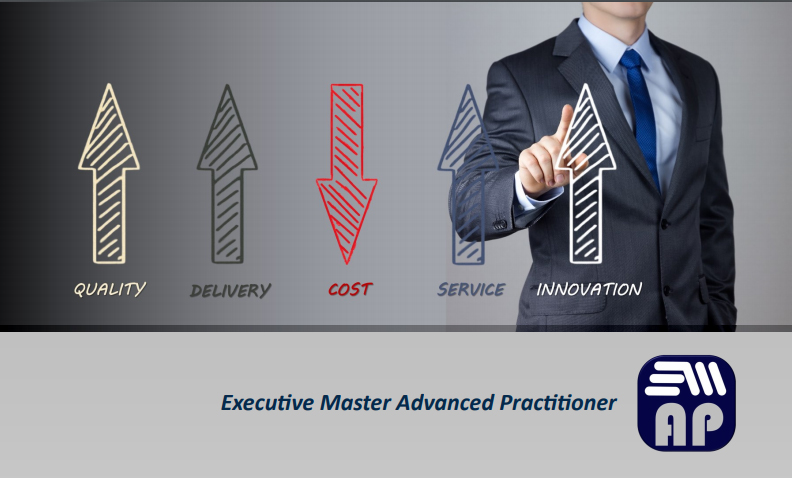 executive master logistica