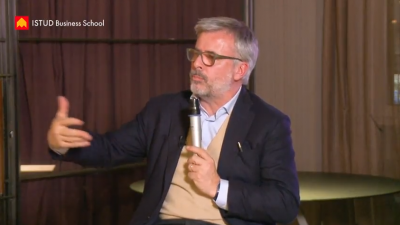 Tecnologia e nuove competenze manageriali – Andrea Granelli, Kanso – Executive Talk ISTUD