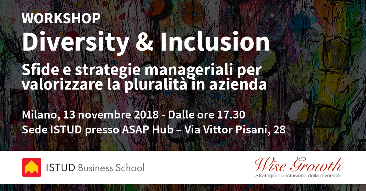 Workshop Diversity and Inclusion