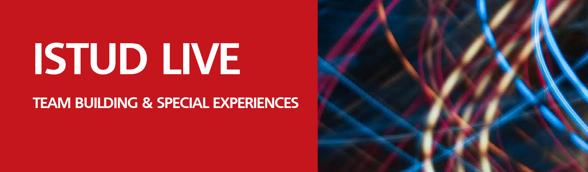 istud live - eventi e meeting aziendali istud live - eventi e meeting aziendali