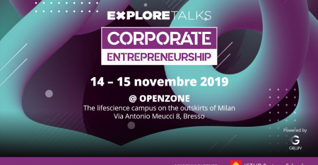Evento Corporate Entrepreneurship GELLIFY