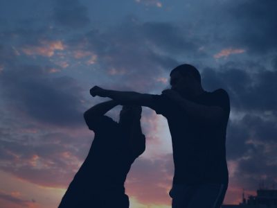 L’arte del coraggio. Krav Maga