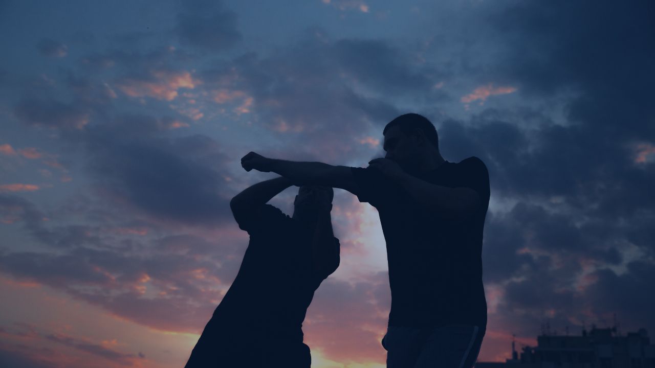 L’arte del coraggio. Krav Maga