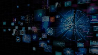 IA per il marketing e la comunicazione – Header