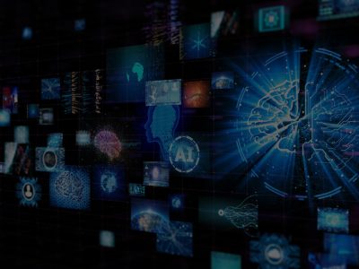 IA per il marketing e la comunicazione – Header
