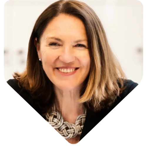 Foto della docente del corso