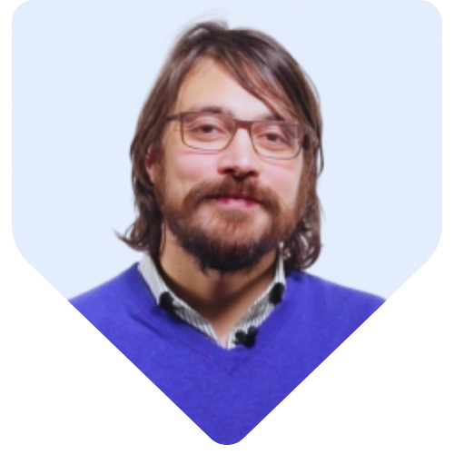 Foto del docente del corso