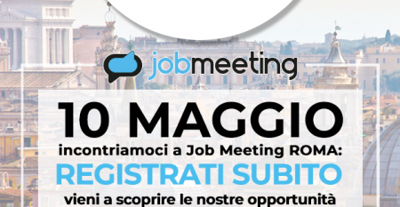 ISTUD al Jobmeeting ROMA ISTUD al Jobmeeting ROMA