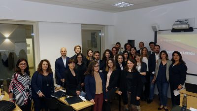 Master Giuristi in Azienda I edizione