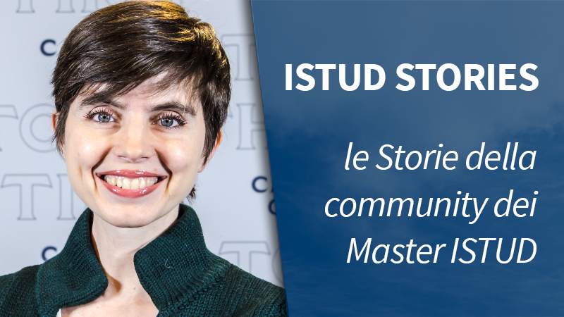 Laura Gilieri ISTUD stories Master ISTUD