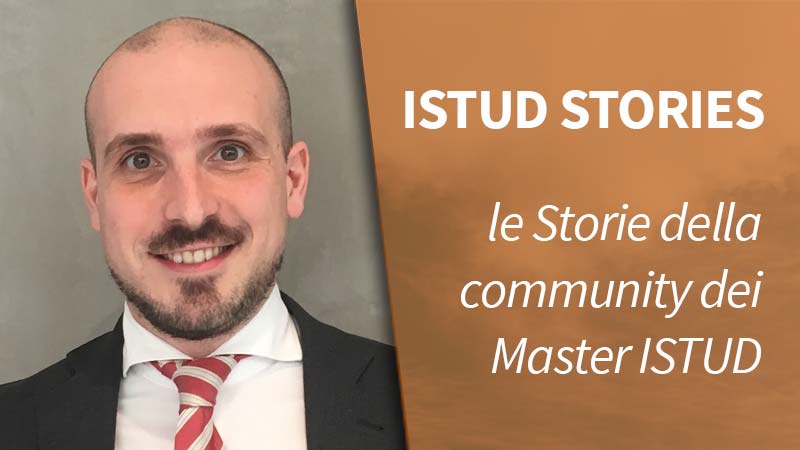 ISTUD STORIES - Giacomo Rigamonti Master in Marketing Management ISTUD