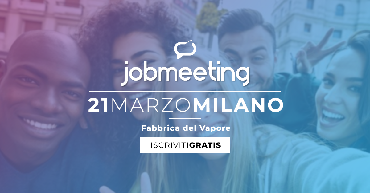 ISTUD al Job Meeting di Milano