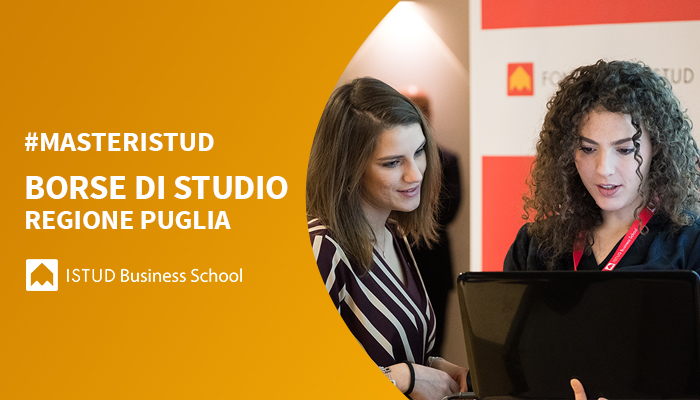 Nuovo Bando Pass Laureati 2020 - Borse di studio Master Regione Puglia