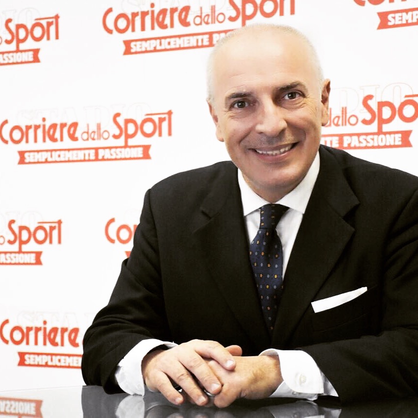 Xavier Jacobelli direttore Tuttosport