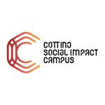 Visita il sito del Cottino Social Impact Campus, partner del Master UX per l'inclusive design Logo Cottino Social Impact Campus