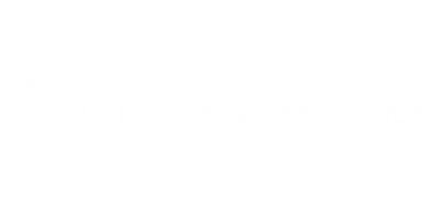 Visita il sito di ISTUD Business School, organizzatore del Master in User Experience per l'Inclusive Design Logo bianco ISTUD Business School