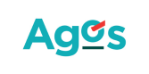 Agos Logo - Partner Master User Experience per l'Inclusive Design Logo di Agos, azienda partner Master User Experience per l'Inclusive Design
