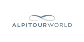 Alpitour Logo - Partner Master User Experience per l'Inclusive Design Logo di Alpitour, azienda partner Master User Experience per l'Inclusive Design