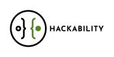 Hackability Logo - Partner Master User Experience per l'Inclusive Design Logo di Hackability, azienda partner Master User Experience per l'Inclusive Design