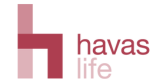 Havas Life Logo - Partner Master User Experience per l'Inclusive Design Logo di Havas Life, azienda partner Master User Experience per l'Inclusive Design