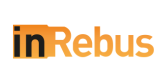 InRebus Logo - Partner Master User Experience per l'Inclusive Design Logo di InRebus, azienda partner Master User Experience per l'Inclusive Design