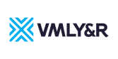 Vmly&r Logo - Partner Master User Experience per l'Inclusive Design Logo di Vmly&r, azienda partner Master User Experience per l'Inclusive Design