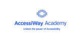 AccessiWay Logo - Partner Master User Experience per l'Inclusive Design AccessiWay Logo - partner Master User Experience per l'Inclusive Design