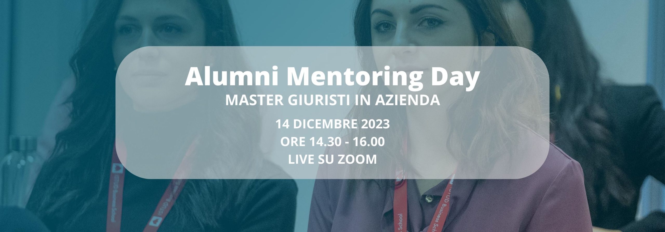 BANNER ALUMNI MENTORING DAY