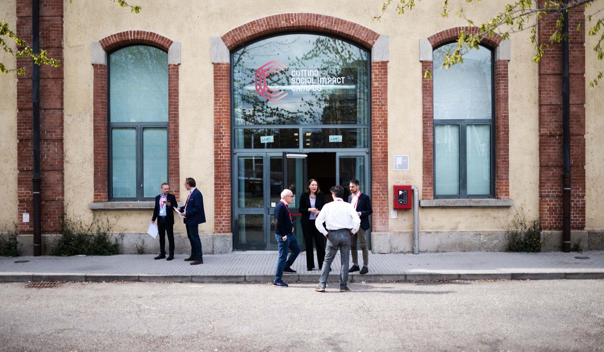 Cottino Social Impact Campus - Open Day Scienziati in Azienda Torino