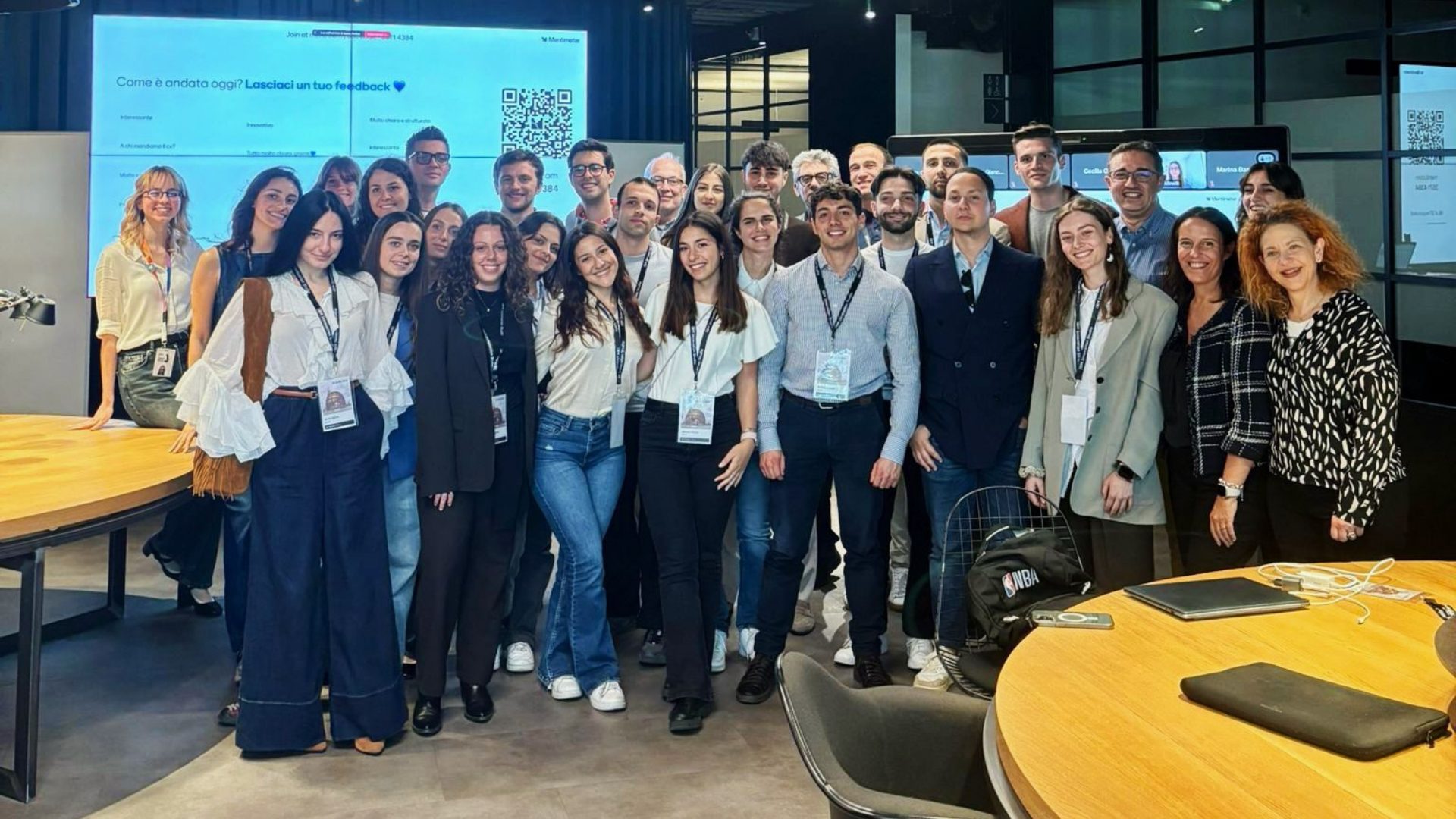 Foto Master Risorse Umane e Organizzazione 2025-26