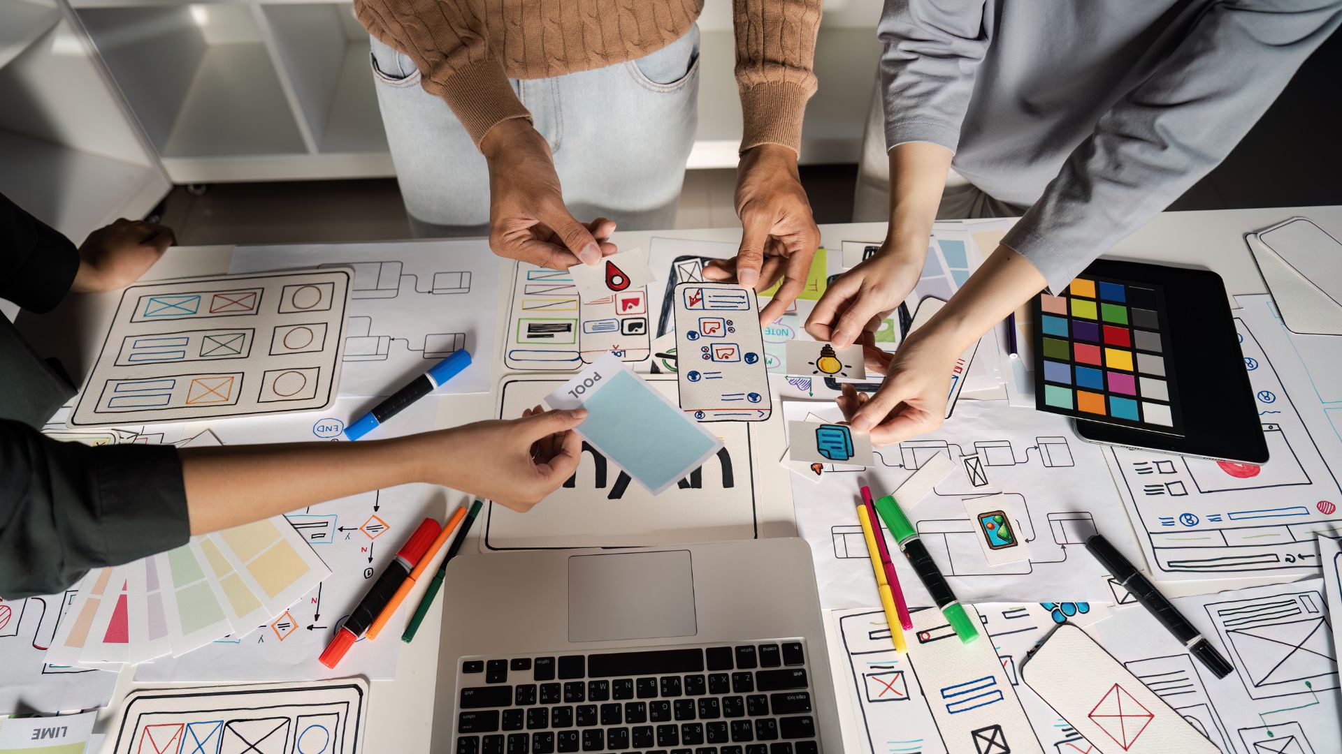 Master in User Experience per l’Inclusive Design – Header Image