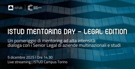 ISTUD Mentoring Day – Legal Edition