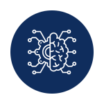 Icona che rappresenta l'AI