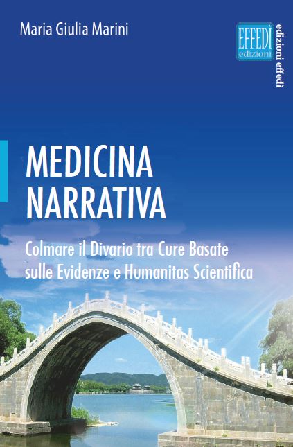 Libro Medicina Narrativa Maria Giulia Marini