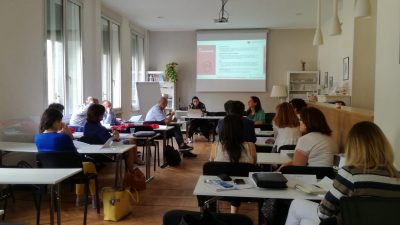 Kick off Meeting progetto TRUST