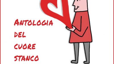 libro antologia del cuore stanco