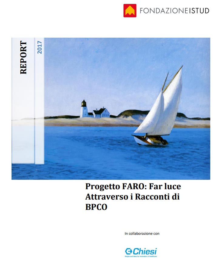 report progetto faro BPCO