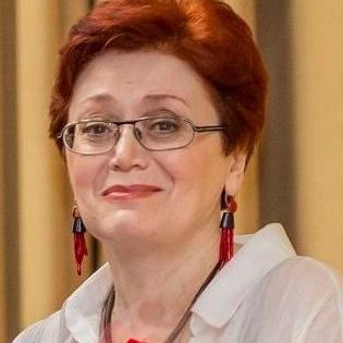 IRINA MARKOVINA