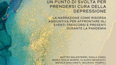 copertina medicina narrativa e depressione