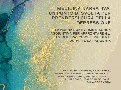 copertina medicina narrativa e depressione