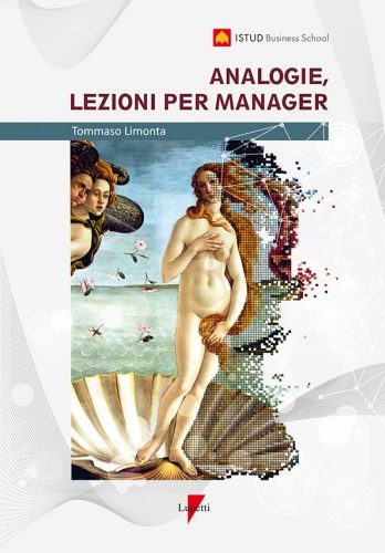 Libro Analogie Lezioni per Manager