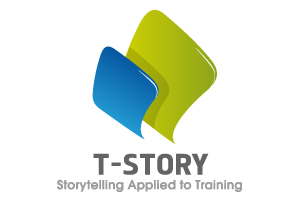 logo progetto TSTORY storytelling