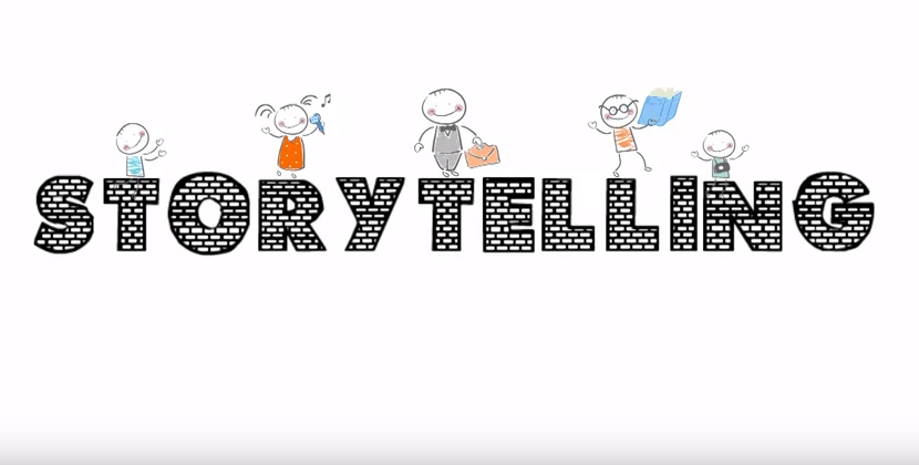 storytelling tstory video