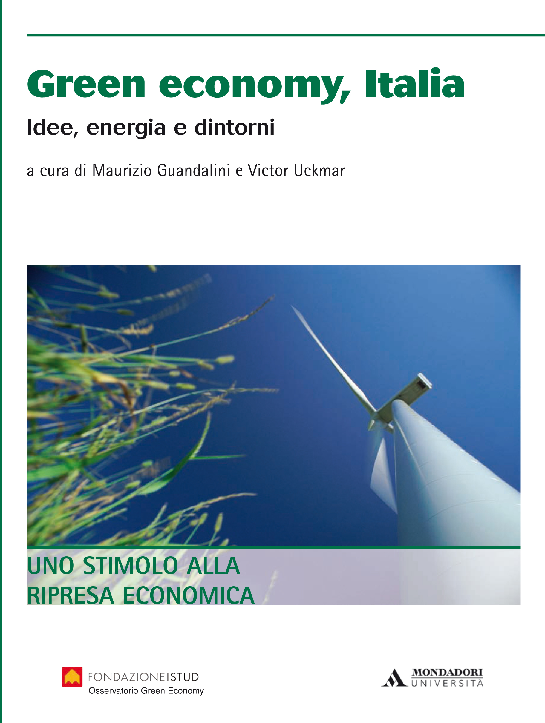 green economy italia